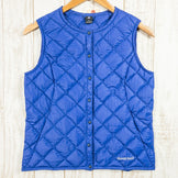 【Women's S ネイビー系】 Montbell ( モンベル ) スペリオダウン ラウンドネックベスト ダウン ウェア トップス ベスト ダウンインサレーション z00051429 ダウンインサレーション ベスト トップス ウェア - 【公式】2ndGEAR（セカンドギア）Webショップ【登山用品・アウトドア用品専門 買取販売店】