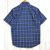 【Men's M ネイビー系】 The North Face ( ザ・ノースフェイス ) ショートスリーブ ボタンダウン シャツ Short Sleeve Button Down Shirt 生産終了モデル 入手困難 NR21308 Asian Men's コット - 【公式】2ndGEAR（セカンドギア）Webショップ【登山用品・アウトドア用品専門 買取販売店】