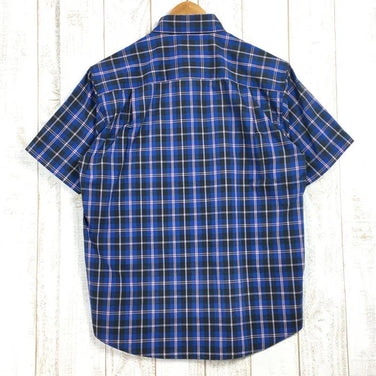 【Men's M ネイビー系】 The North Face ( ザ・ノースフェイス ) ショートスリーブ ボタンダウン シャツ Short Sleeve Button Down Shirt 生産終了モデル 入手困難 NR21308 Asian Men's コット - 【公式】2ndGEAR（セカンドギア）Webショップ【登山用品・アウトドア用品専門 買取販売店】