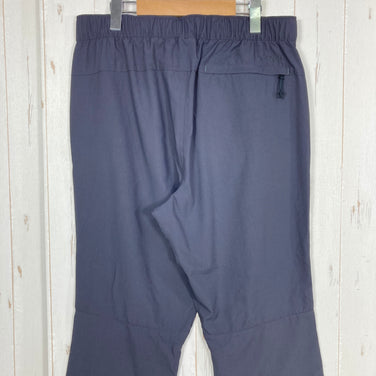 【Men's S グレー系】 Rab ( ラブ ) アグデン パンツ Agden Pants QFW-26 ANT z00058347 ANT ソフトシェル ロングパンツ ボトムス ウェア