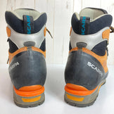Scarpa Trioret Pro GTX 男式徒步靴，尺码 26.1 厘米，橙色（z00052893）