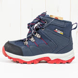 【19cm ネイビー系】 Albatre（アルバートル） ジュニア トレッキング シューズ Junior Trekking Shoes フットウェア トレッキングブーツ z00053146  トレッキングブーツ フットウェア