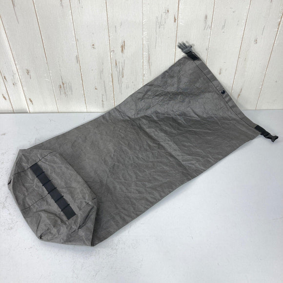 【OneSize グレー系】 Mountain Laurel Designs | Mld ( マウンテンローレルデザイン ) ウルトラ X200 バイク ドライバッグ 22L ULTRA X200 BIKE DRY BAGS 22L 入手困難 ナイロン サイクリン