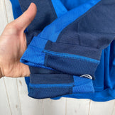 【Men's XL ブルー系】 Foxfire ( フォックスファイヤー ) トランスウェット ウールハーフジップ TS Wool Half Zip ポリエステル ウェア トップス インナー シャツ ロングスリーブシャツ ウール z00058584  ウール ロング