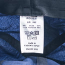 【OneSize ブラック系】 Ridge Mountain Gear ( リッジマウンテンギア ) イナフ ハット Enough Hat INDIGO BLUE ナイロン ウェア ウェア小物 ヘッドウェア ハット z00052102 INDIGO BLUE ハット - 【公式】2ndGEAR（セカンドギア）Webショップ【登山用品・アウトドア用品専門 買取販売店】