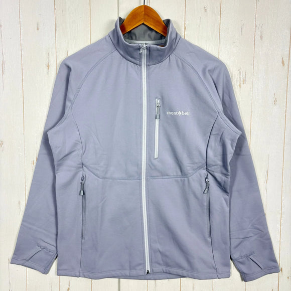 【Women's XL パープル系】 Montbell ( モンベル ) トレール アクション ジャケット Trail Action Jacket ナイロン ウェア トップス アウター ジャケット フリース z00055359  フリース アウター ジャケット トップス