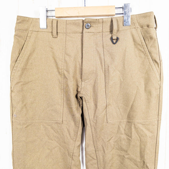 【Men's M ベージュ系】 Columbia ( コロンビア ) オーク ノール パンツ Oak Knoll Pants ポリエステル ウェア ボトムス ロングパンツ  z00052798   ロングパンツ ボトムス ウェア