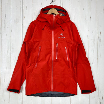 【Men's XS レッド系】 Arcteryx ( アークテリクス ) ベータ SV ジャケット メンズ Beta SV Jacket 入手困難 ナイロン ウェア トップス アウター ジャケット ハードシェル z00060382  ハードシェル アウター ジャケッ