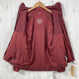 【Women's XS レッド系】 Houdini ( フーディニ ) シーナイン ロフト フーディ C9 Loft Hoodie 化繊ダウン ウェア トップス アウター ジャケット 化繊インサレーション z00060036  化繊インサレーション アウター ジャケット