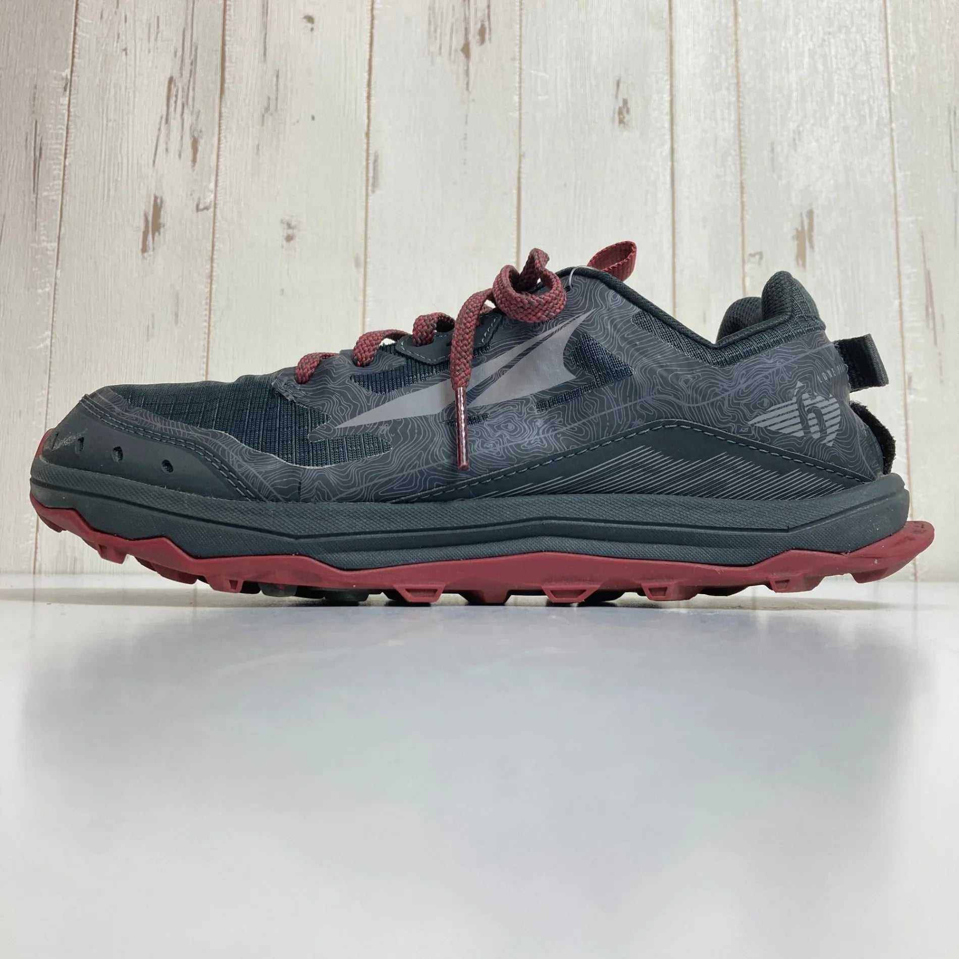 【Men's 25.5cm ブラック系】 Altra ( アルトラ ) ローンピーク 6 Lone Peak 6 AL0A547L Men's トレイルランニングシューズ フットウェア - 【公式】2ndGEAR（セカンドギア）Webショップ【登山用品・アウトドア用品専門 買取販売店】