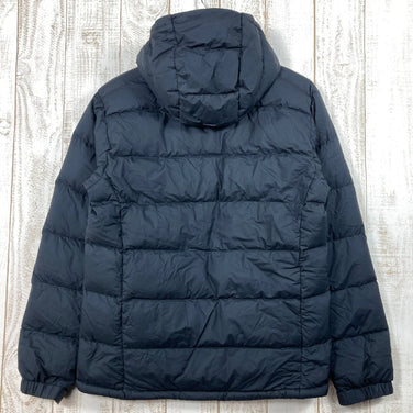 【Men's S ブラック系】 Montbell ( モンベル ) パーマフロスト ライトダウンパーカ ダウン ウェア トップス アウター ジャケット ダウンインサレーション GORE-TEX Windstopper ( ゴアテックス・ウィンドストッパー ) z00 - 【公式】2ndGEAR（セカンドギア）Webショップ【登山用品・アウトドア用品専門 買取販売店】