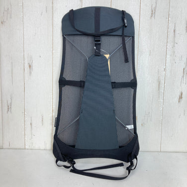 【OneSize ブラック系】 Montbell ( モンベル ) V.B.P.バックパネル V.B.P. Back Panel 後付け式 / ベンチレーション / 3Dフレーム バッグ ストレージ バックパック  z00060778   バックパック バッグ スト