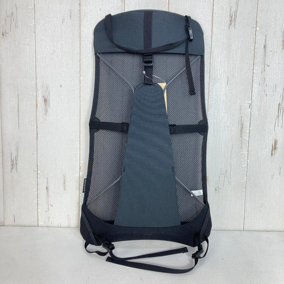 【OneSize ブラック系】 Montbell ( モンベル ) V.B.P.バックパネル V.B.P. Back Panel 後付け式 / ベンチレーション / 3Dフレーム バッグ ストレージ バックパック  z00060778   バックパック バッグ スト