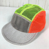 【OneSize ベージュ系】 Halo Commodity ( ハロコモディティ ) バックウィート キャップ Buckwheat Cap Grey Crazy ナイロン ウェア ウェア小物 ヘッドウェア キャップ z00053654 Grey Crazy キャッ