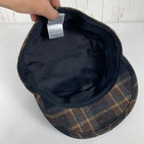 Outdoor Research Kettle Cap, Size M, Brown, Polyester, Headwear, Cap, z00054743