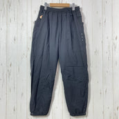 【Unisex 2 ブラック系】 迷迭香 ( マンネンロウ ) ウルトラ ライト パジャマ パンツ UL PAJYAMA PANTS ナイロン ウェア ボトムス ロングパンツ フリース Teijin Octa ( 帝人オクタ ) z00057971 フリース ロング