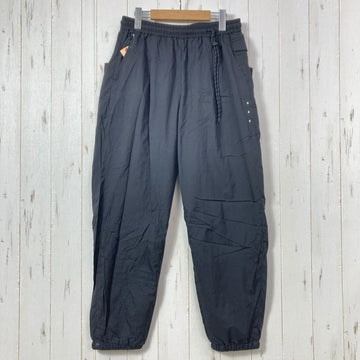 【Unisex 2 ブラック系】 迷迭香 ( マンネンロウ ) ウルトラ ライト パジャマ パンツ UL PAJYAMA PANTS ナイロン ウェア ボトムス ロングパンツ フリース Teijin Octa ( 帝人オクタ ) z00057971  フリース ロング