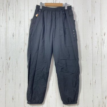 [Unisex 2 Black] Rosemary (Mannnenrou) Ultra Light Pajama Pants UL PAJAMA PANTS Nylon Wear Bottoms Long Pants Fleece Teijin Octa z00057971 Fleece Long