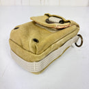 【OneSize ベージュ系】 National Geographic（ナショナル ジオグラフィック） リトル カメラ ポーチ Little Camera Pouch コットン バッグ ストレージ 外付けポーチ z00058504  外付けポーチ バッグ ストレージ-4