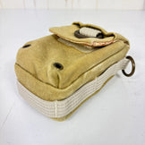 【OneSize ベージュ系】 National Geographic（ナショナル ジオグラフィック） リトル カメラ ポーチ Little Camera Pouch コットン バッグ ストレージ 外付けポーチ z00058504  外付けポーチ バッグ ストレージ