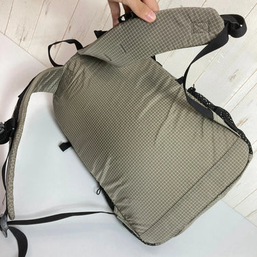 【OneSize グレー系】 Trail Bum ( トレイルバム ) 24/7 パック スペクトラ 24/7 PACK SPECTRA GRAY ナイロン バッグ ストレージ バックパック デイパック 容量【～29L】 z00052143 GRAY デイパック - 【公式】2ndGEAR（セカンドギア）Webショップ【登山用品・アウトドア用品専門 買取販売店】