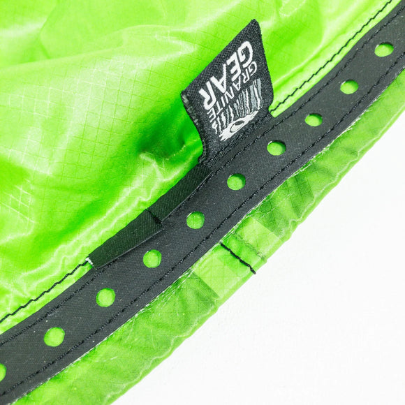 【L グリーン系】 Granite Gear ( グラナイトギア ) シルドライサック 25L バッグ ストレージ パッキングサック スタッフサック インナーポーチ z00051795 スタッフサック インナーポーチ パッキングサック バッグ ストレー - 【公式】2ndGEAR（セカンドギア）Webショップ【登山用品・アウトドア用品専門 買取販売店】