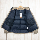 【Men's S ベージュ系】 Mountain Hardwear ( マウンテンハードウェア ) ネバダン ダウンジャケット Nevadan Down Jacket ダウン OM5075 International Men's ダウンインサレーション アウター - 【公式】2ndGEAR（セカンドギア）Webショップ【登山用品・アウトドア用品専門 買取販売店】