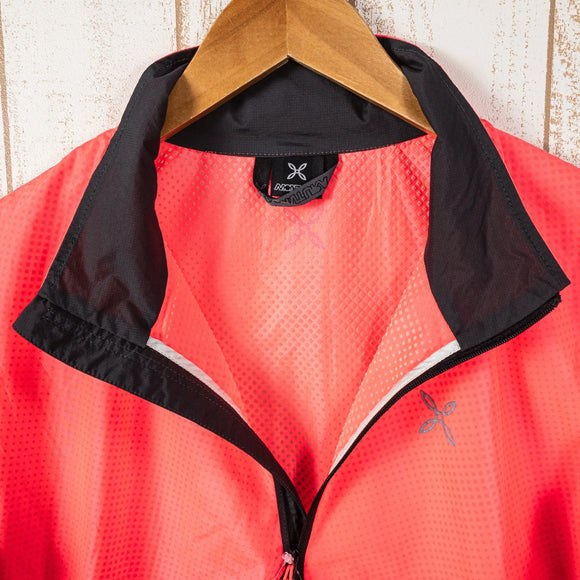 【Women's L ピンク系】 Montura ( モンチュラ ) アクティビティ ライト ジャケット Activity Light Jacket ポリエステル Women's ウィンドシェル アウター ジャケット トップス ウェア - 【公式】2ndGEAR（セカンドギア）Webショップ【登山用品・アウトドア用品専門 買取販売店】