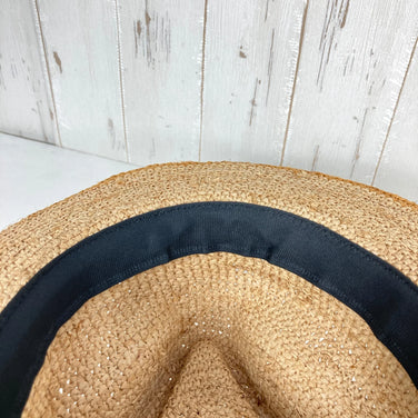 【OneSize ベージュ系】 The North Face ( ザ・ノースフェイス ) ラフィア ハット Raffia Hat ウェア ウェア小物 ヘッドウェア ハット z00056340  ハット ヘッドウェア ウェア小物 ウェア
