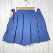 【Women's L ネイビー系】 Phenix ( フェニックス ) プリーツ ラップ ショーツ Pleats Wrap Shorts ナイロン ウェア ボトムス ショーツ ショートパンツ z00055430 ショーツ ショートパンツ ボトムス ウェア
