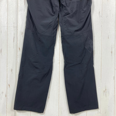 【Men's L ブラック系】 Montbell ( モンベル ) クリフ ライト パンツ Cliff Light Pants ナイロン ウェア ボトムス ロングパンツ ソフトシェル z00058427  ソフトシェル ロングパンツ ボトムス ウェア
