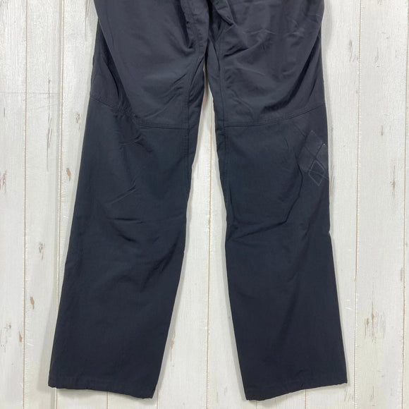 【Men's L ブラック系】 Montbell ( モンベル ) クリフ ライト パンツ Cliff Light Pants ナイロン ウェア ボトムス ロングパンツ ソフトシェル z00058427  ソフトシェル ロングパンツ ボトムス ウェア