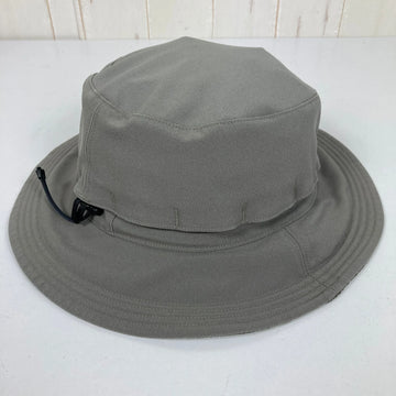 【OneSize グレー系】 Arcteryx ( アークテリクス ) クランブルック ハット Cranbrook Hat ポリエステル ウェア ウェア小物 ヘッドウェア ハット z00057334  ハット ヘッドウェア ウェア小物 ウェア - 0