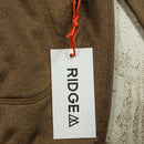 【Men's S ベージュ系】 Ridge Mountain Gear ( リッジマウンテンギア ) パワー ストレッチ プル フーディ Power Stretch Pull Hoodie ポリエステル 23000 Asian Men's ポーラテック・パワーストレ - 【公式】2ndGEAR（セカンドギア）Webショップ【登山用品・アウトドア用品専門 買取販売店】