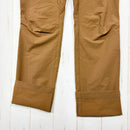 【Women's S ベージュ系】 Mammut ( マムート ) トレッカー 3.0 ソフトシェル パンツ アジアンフィット Trekkers 3.0 SO Pants AF ナイロン ウェア ボトムス ロングパンツ ソフトシェル z00057378  ソフトシェル-4