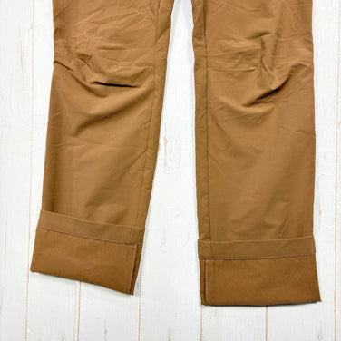 【Women's S ベージュ系】 Mammut ( マムート ) トレッカー 3.0 ソフトシェル パンツ アジアンフィット Trekkers 3.0 SO Pants AF ナイロン ウェア ボトムス ロングパンツ ソフトシェル z00057378  ソフトシェル