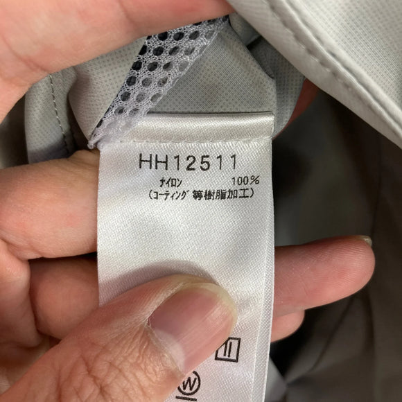 【Unisex M グレー系】 Helly Hansen ( ヘリーハンセン ) レイネ ライト ジャケット Raine Light Jacket ナイロン ウェア トップス アウター ジャケット レインシェル z00060331  レインシェル アウター ジャケッ