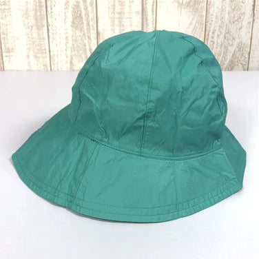 【Unisex L グリーン系】 Montbell ( モンベル ) 1990S ハイパロン ウォータープルーフ ハット 旧タグ 旧ロゴ オールド ビンテージ 入手困難 Unisex ハット ヘッドウェア ウェア小物 ウェア - 【公式】2ndGEAR（セカンドギア）Webショップ【登山用品・アウトドア用品専門 買取販売店】