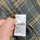【Women's M グリーン系】 Marmot ( マーモット ) 山シャツ 生産終了モデル 入手困難 四角友里コラボモデル ポリエステル ウェア トップス インナー シャツ ロングスリーブシャツ ウール z00057082  ウール ロングスリーブシャツ インナー-7