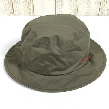 【Unisex L/XL グリーン系】 Columbia ( コロンビア ) モララレイク バケット Molalla Lake Bucket 防水 レインハット PU5209 Unisex ハット ヘッドウェア ウェア小物 ウェア - 【公式】2ndGEAR（セカンドギア）Webショップ【登山用品・アウトドア用品専門 買取販売店】