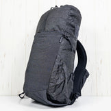 One Size Black PaLante V2 UltraWeave Nylon Storage Backpack, 30L-54L Capacity (z00053133)