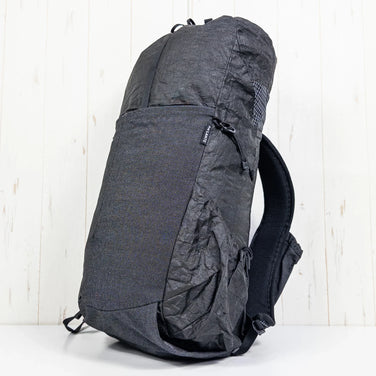 One Size Black PaLante V2 UltraWeave Nylon Storage Backpack, 30L-54L Capacity (z00053133)