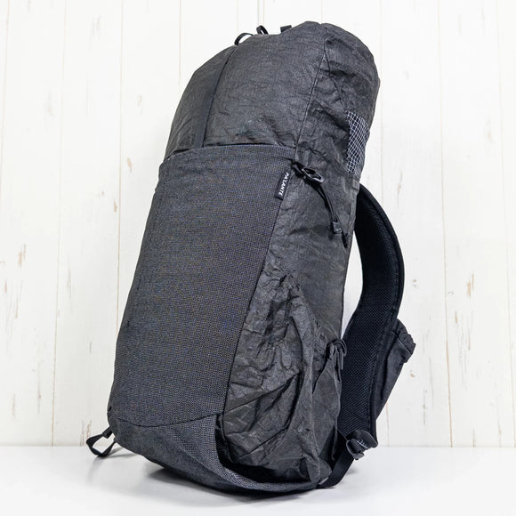 【OneSize ブラック系】 PaLante ( パランテ ) ブイツー V2 UltraWeave ナイロン バッグ ストレージ バックパック 容量【30L～54L】 z00053133  容量【30L～54L】 バックパック バッグ ストレージ
