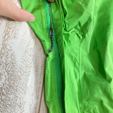 【Men's M グリーン系】 2013 Patagonia ( パタゴニア ) トレントシェル ジャケット Torrentshell Jacket CIR ナイロン ウェア トップス アウター ジャケット レインシェル z00051775 CIR レインシェル ア - 【公式】2ndGEAR（セカンドギア）Webショップ【登山用品・アウトドア用品専門 買取販売店】