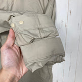 【Men's S ベージュ系】 Mountain Hardwear ( マウンテンハードウェア ) コアシェル シャツ Core Shell Shirt YAMAP別注 ナイロン ウェア トップス インナー シャツ ロングスリーブシャツ 化繊 z00060103