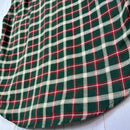 【Men's S グリーン系】 The North Face ( ザ・ノースフェイス ) フランネル チェックシャツ ポリエステル ウェア トップス インナー シャツ ロングスリーブシャツ 化繊 z00053537  化繊 ロングスリーブシャツ インナー シャツ ト-6