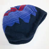 【L ネイビー系】 Patagonia ( パタゴニア ) ポーラーキャップ Polar Cap フィッツロイ：ナイトスカイ ニット ビーニー 生産終了モデル 入手困難 28902 Fitzroy: Night Sky ビーニー ヘッドウェア ウェア小物 - 【公式】2ndGEAR（セカンドギア）Webショップ【登山用品・アウトドア用品専門 買取販売店】