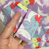 【Baby's 4T パープル系】 2022 Patagonia ( パタゴニア ) キャプリーン クール デイリー フーディ Capilene Cool Daily Hoody			 HSLU ポリエステル ウェア トップス インナー シャツ フーディ 化繊 z000