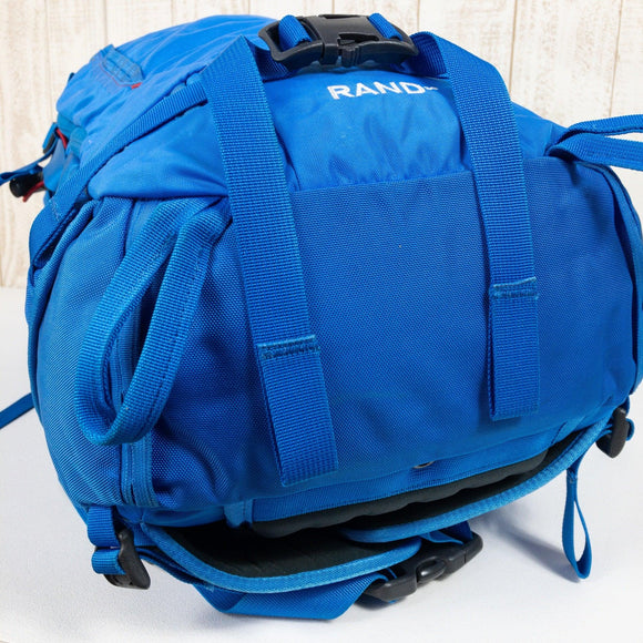 【OneSize ブルー系】 Haglofs ( ホグロフス ) ランド 30 Rando 30 301504 バックカントリー向け 容量【30L～54L】 バックパック バッグ ストレージ - 【公式】2ndGEAR（セカンドギア）Webショップ【登山用品・アウトドア用品専門 買取販売店】