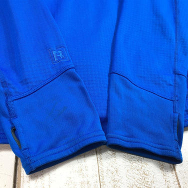 【Men's S ブルー系】 Patagonia ( パタゴニア ) R1 フルジップ ジャケット R1 Full Zip Jacket レギュレーター ポーラテック パワードライ フリース 40127 International Men's ANDB Andes - 【公式】2ndGEAR（セカンドギア）Webショップ【登山用品・アウトドア用品専門 買取販売店】